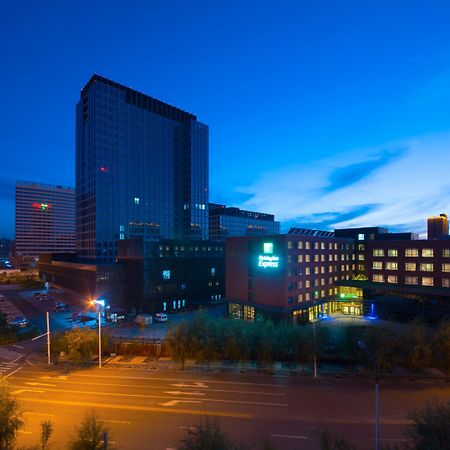 Holiday Inn Express Ordos Dongsheng By Ihg Bagian luar foto