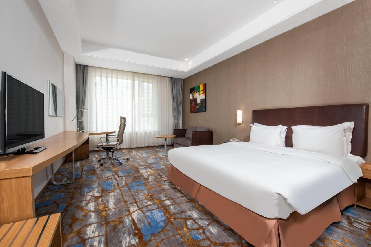 Holiday Inn Express Ordos Dongsheng By Ihg Bagian luar foto