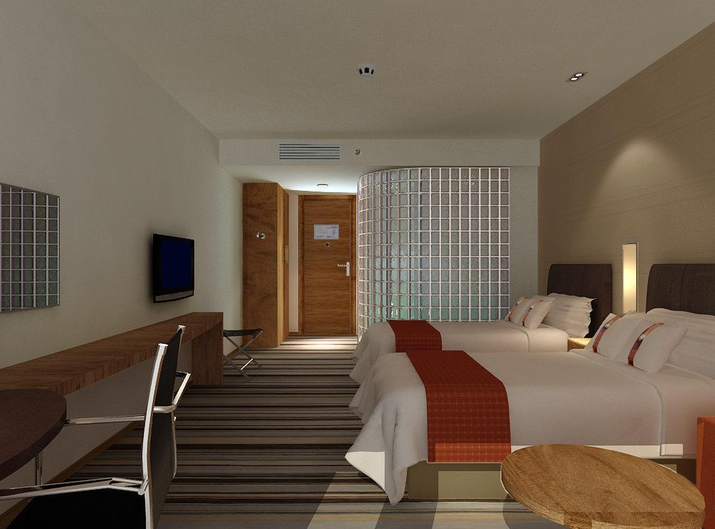 Holiday Inn Express Ordos Dongsheng By Ihg Bagian luar foto