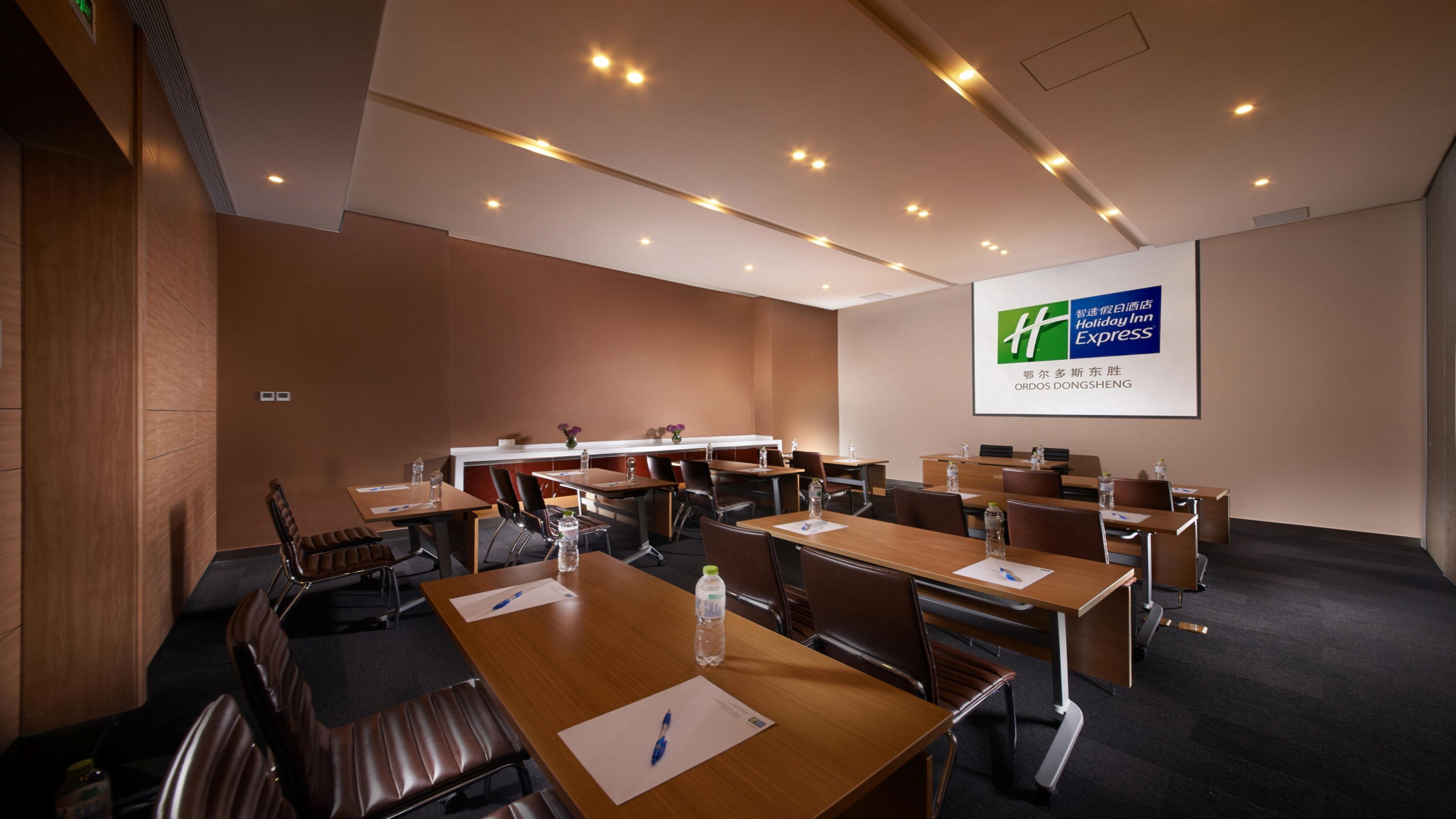 Holiday Inn Express Ordos Dongsheng By Ihg Bagian luar foto