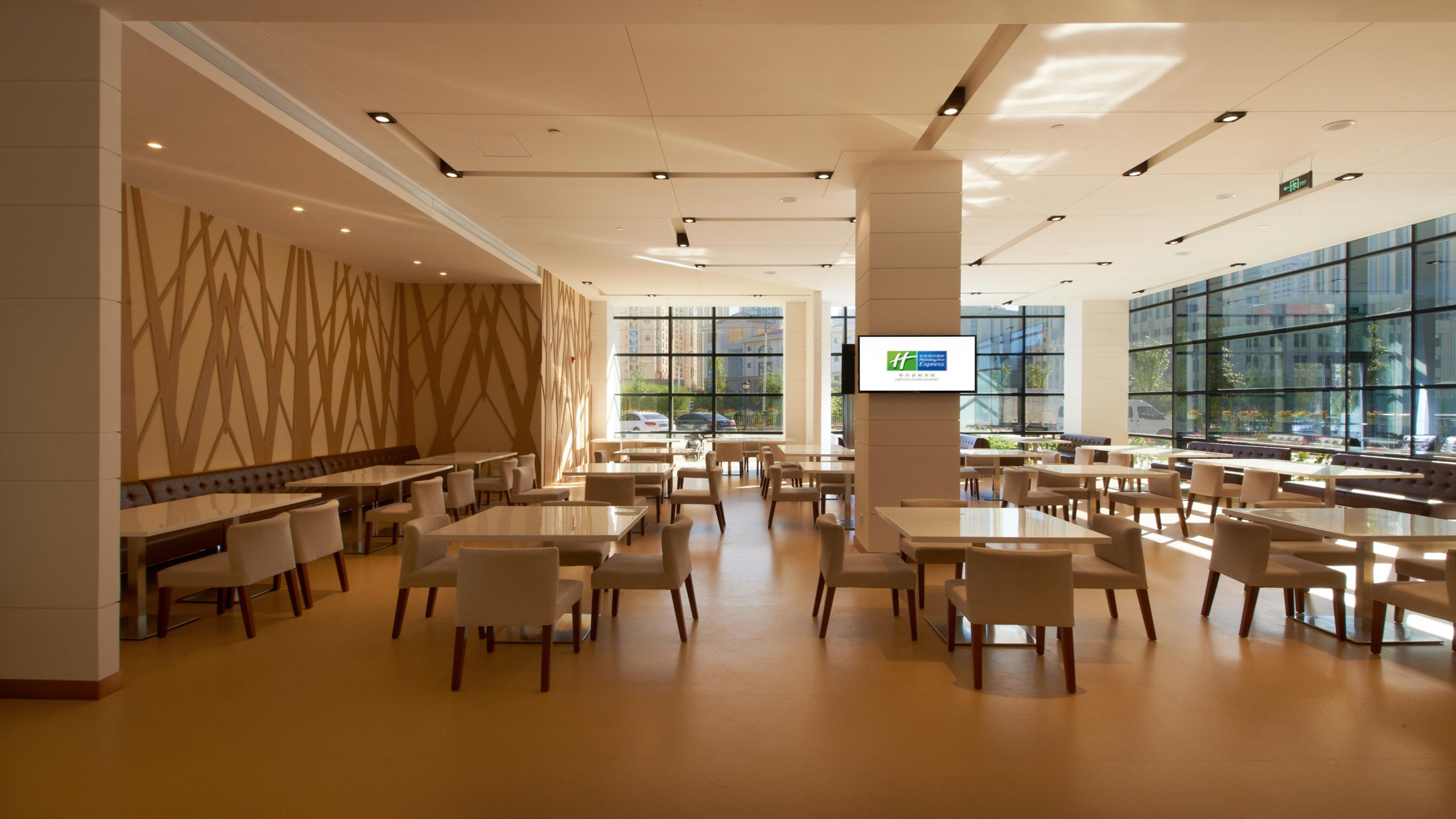 Holiday Inn Express Ordos Dongsheng By Ihg Bagian luar foto