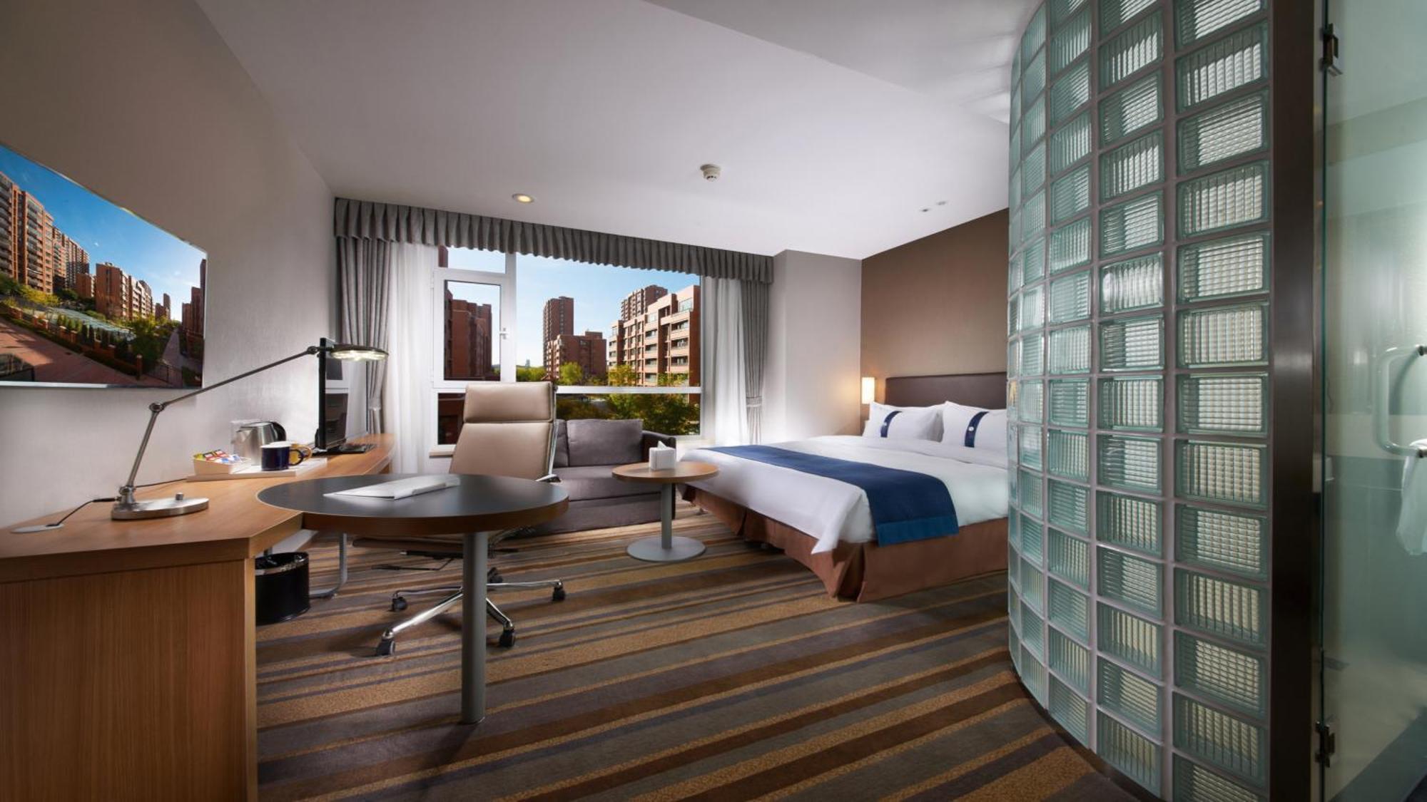 Holiday Inn Express Ordos Dongsheng By Ihg Bagian luar foto