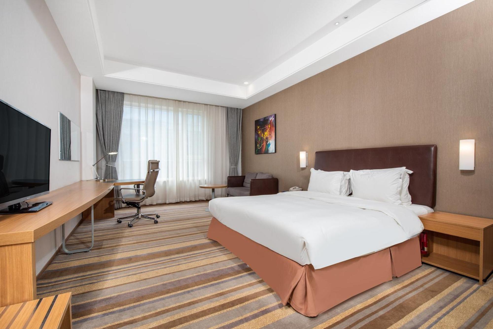 Holiday Inn Express Ordos Dongsheng By Ihg Bagian luar foto