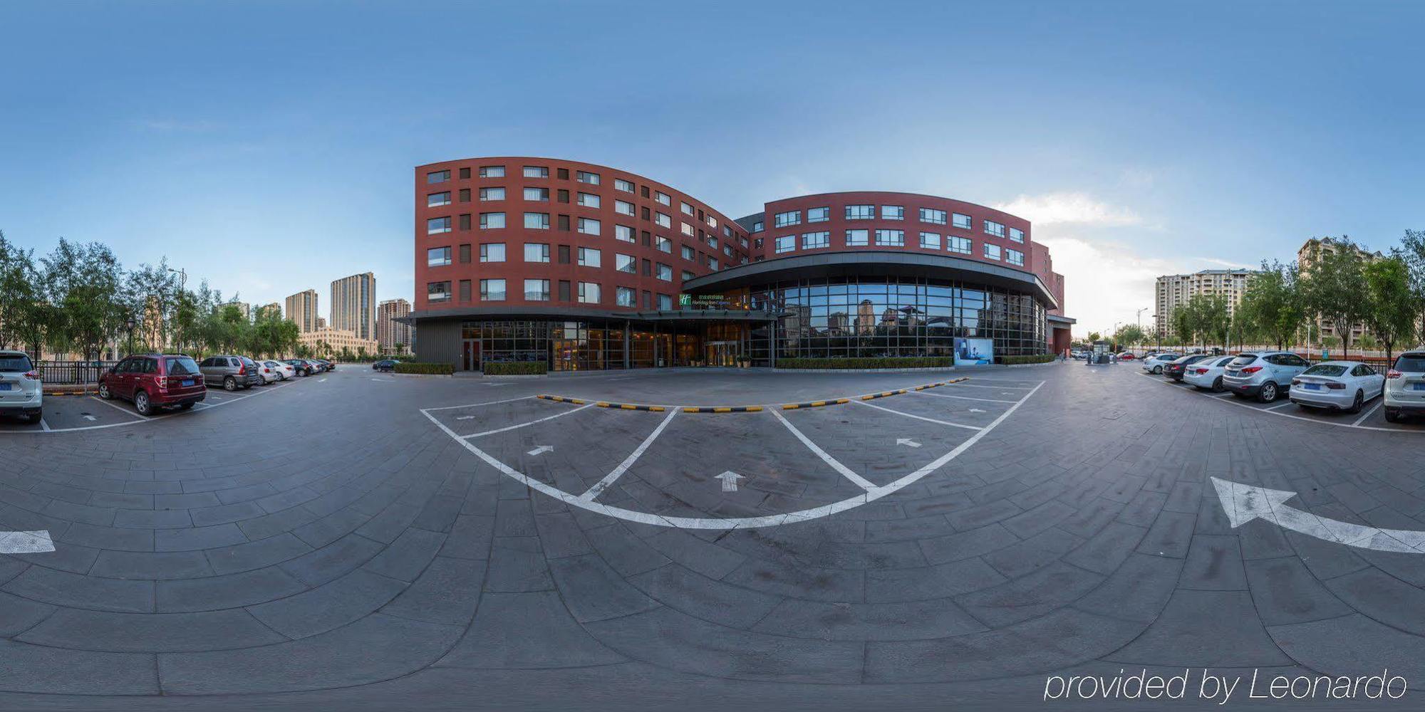 Holiday Inn Express Ordos Dongsheng By Ihg Bagian luar foto