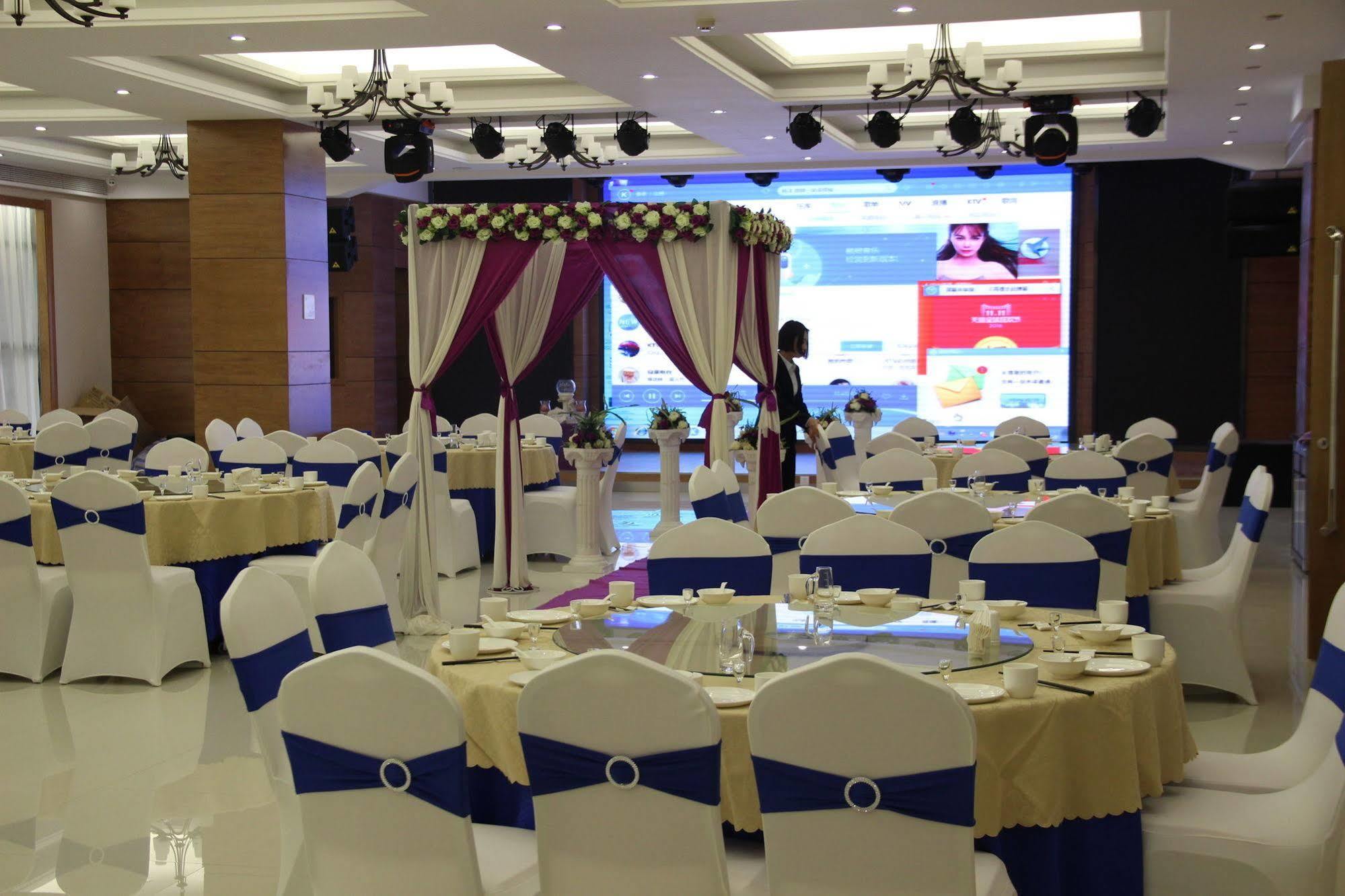 Holiday Inn Express Ordos Dongsheng By Ihg Bagian luar foto