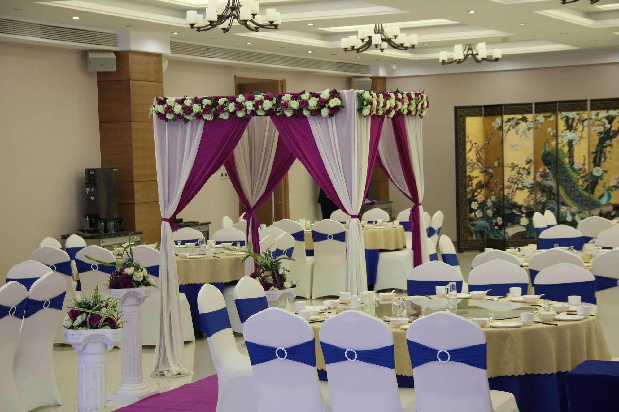 Holiday Inn Express Ordos Dongsheng By Ihg Bagian luar foto