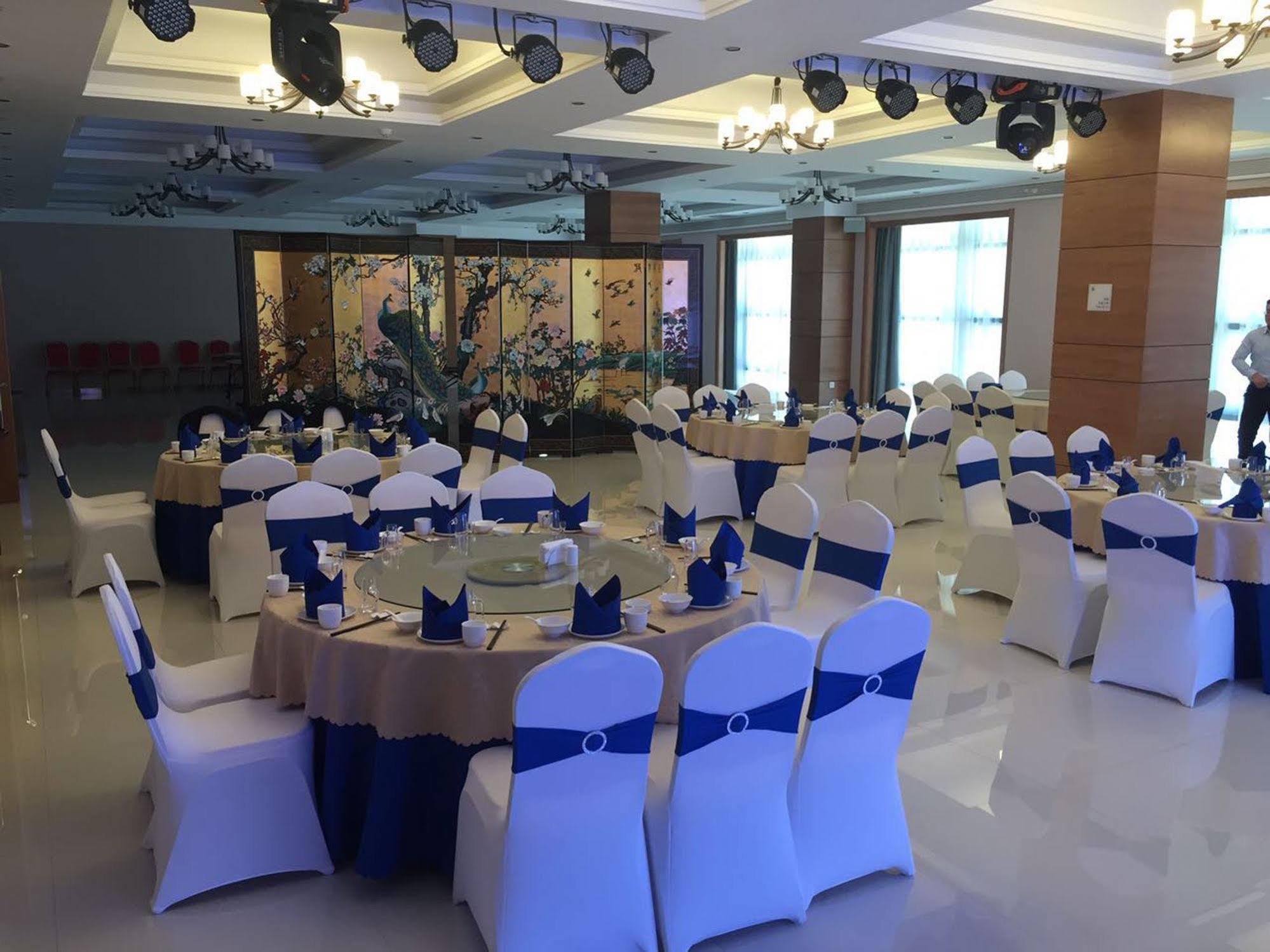 Holiday Inn Express Ordos Dongsheng By Ihg Bagian luar foto