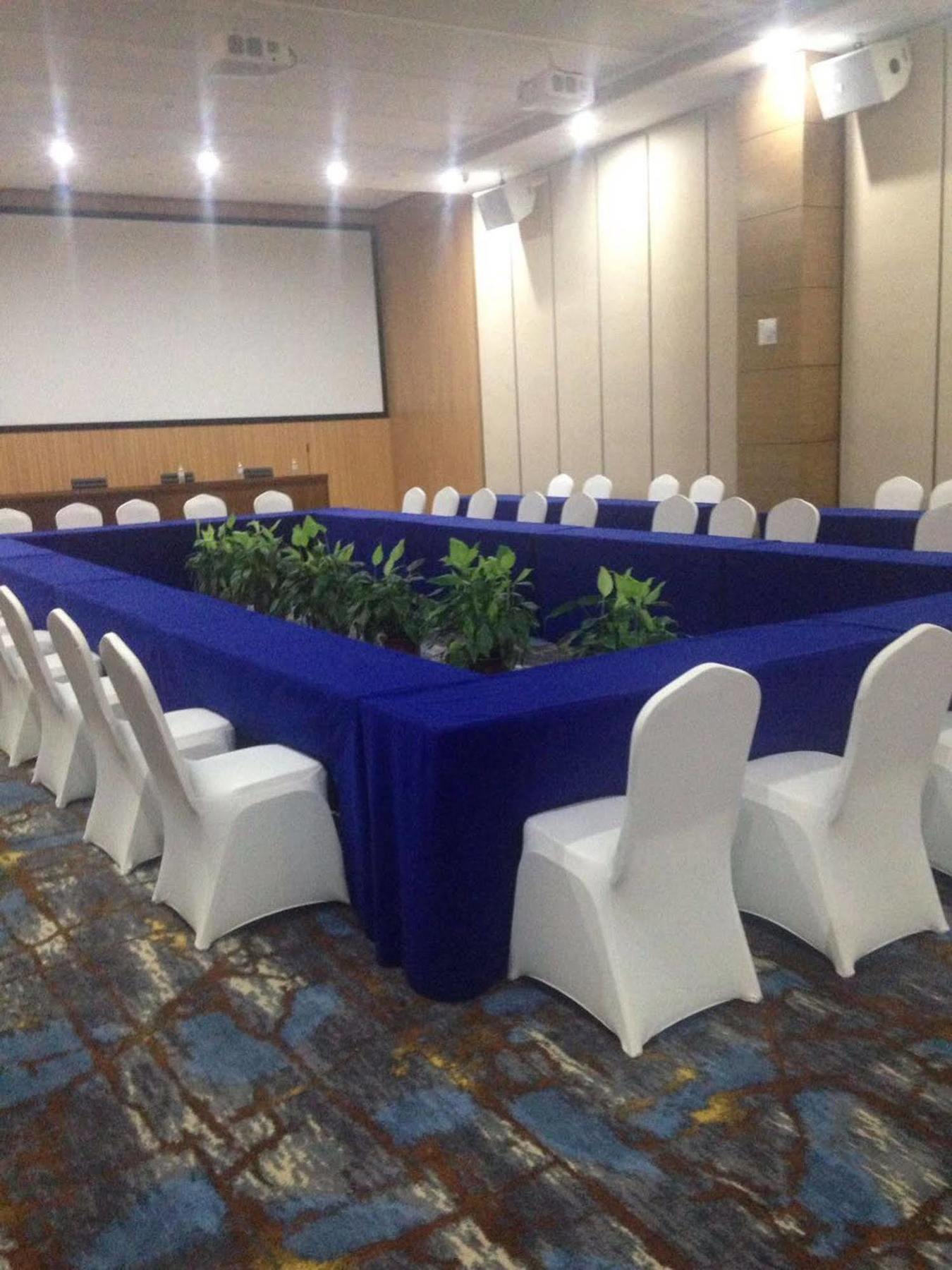 Holiday Inn Express Ordos Dongsheng By Ihg Bagian luar foto