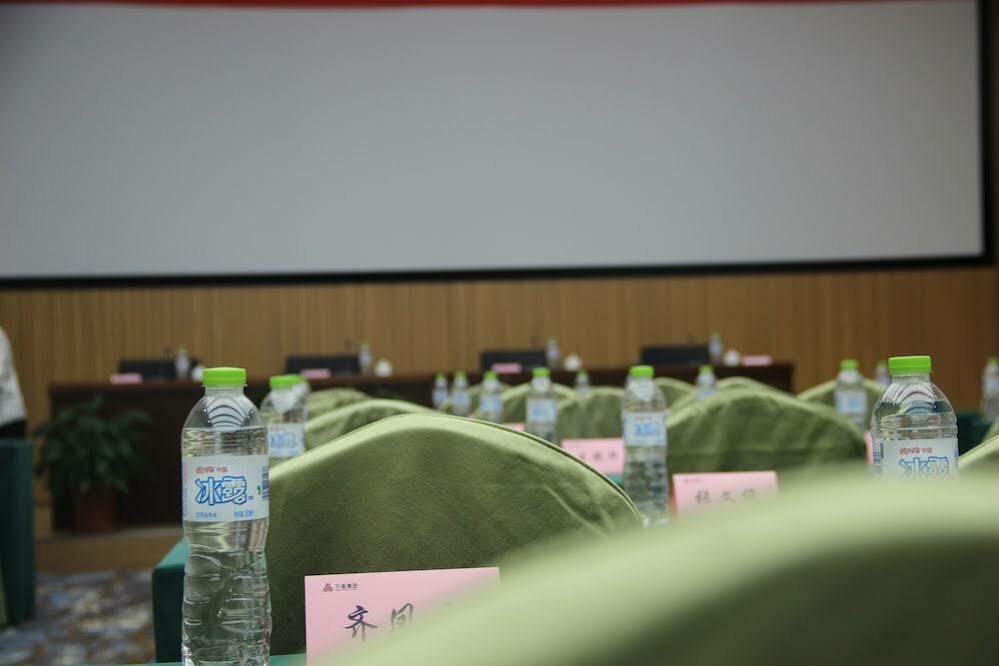 Holiday Inn Express Ordos Dongsheng By Ihg Bagian luar foto