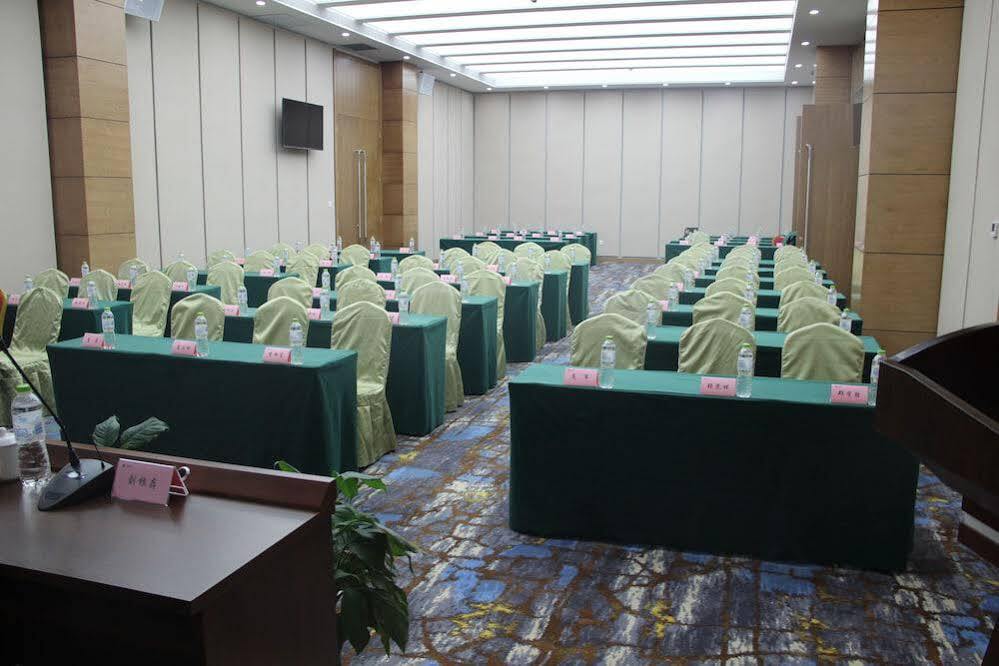Holiday Inn Express Ordos Dongsheng By Ihg Bagian luar foto