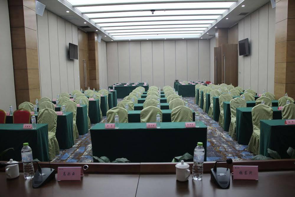 Holiday Inn Express Ordos Dongsheng By Ihg Bagian luar foto